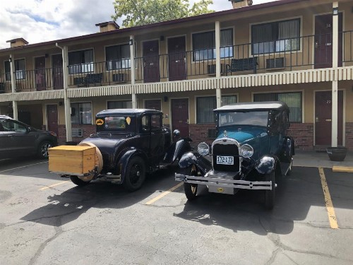 Klamath Motor Lodge - image 31