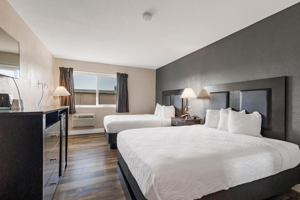 Econo Lodge Inn & Suites Yuba City - image 3