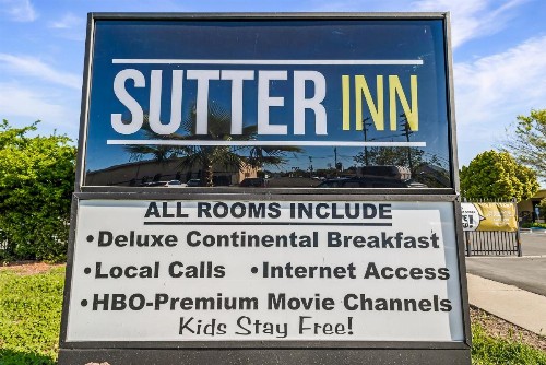 Econo Lodge Inn & Suites Yuba City - image 39