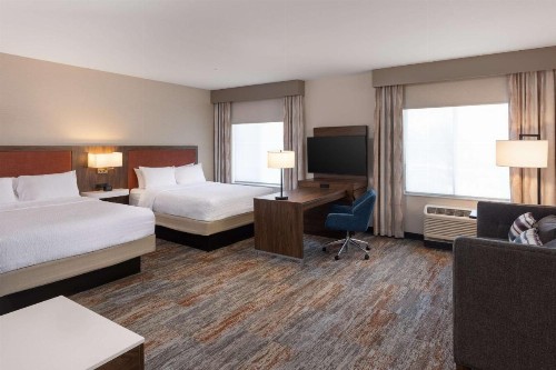 Hampton Inn & Suites Yuba City - image 11