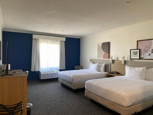 Best Western Joshua Tree Hotel & Suites - image 34
