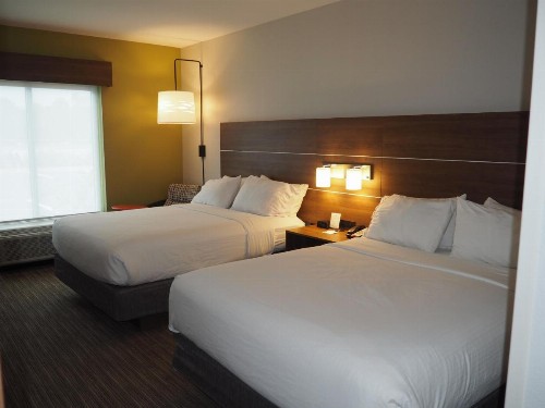 Holiday Inn Express Hotel & Suites Jacksonville North-Fernandina an IHG Hotel - image 10