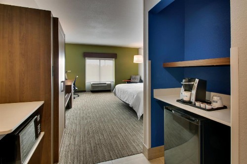 Holiday Inn Express Hotel & Suites Jacksonville North-Fernandina an IHG Hotel - image 11