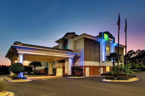 Holiday Inn Express Hotel & Suites Jacksonville North-Fernandina an IHG Hotel - image 13
