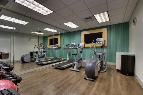 Holiday Inn Express Hotel & Suites Jacksonville North-Fernandina an IHG Hotel - image 15