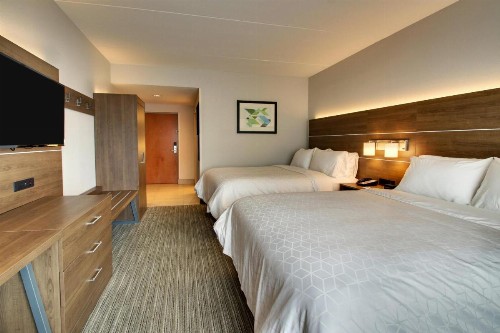 Holiday Inn Express Hotel & Suites Jacksonville North-Fernandina an IHG Hotel - image 17
