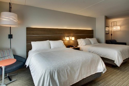 Holiday Inn Express Hotel & Suites Jacksonville North-Fernandina an IHG Hotel - image 19
