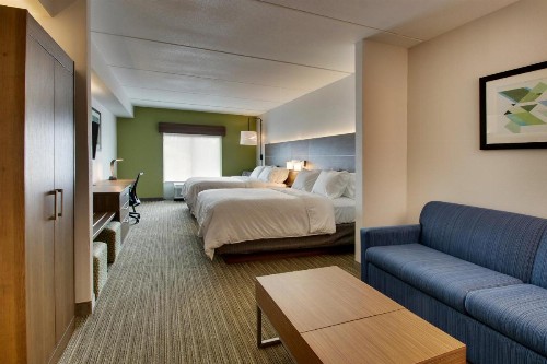 Holiday Inn Express Hotel & Suites Jacksonville North-Fernandina an IHG Hotel - image 20