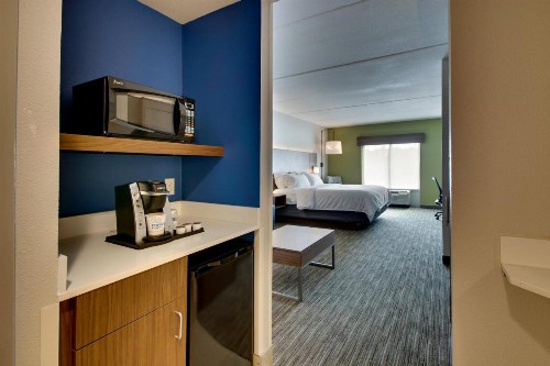Holiday Inn Express Hotel & Suites Jacksonville North-Fernandina an IHG Hotel - image 21