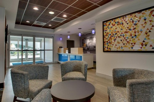 Holiday Inn Express Hotel & Suites Jacksonville North-Fernandina an IHG Hotel - image 24