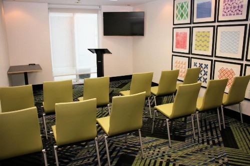 Holiday Inn Express Hotel & Suites Jacksonville North-Fernandina an IHG Hotel - image 27