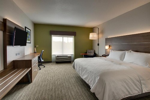 Holiday Inn Express Hotel & Suites Jacksonville North-Fernandina an IHG Hotel - image 29