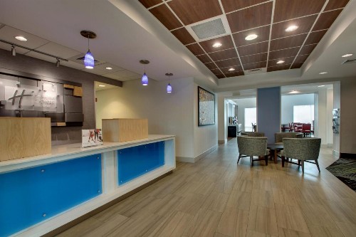 Holiday Inn Express Hotel & Suites Jacksonville North-Fernandina an IHG Hotel - image 31