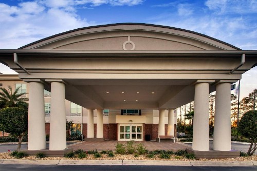 Holiday Inn Express Hotel & Suites Jacksonville North-Fernandina an IHG Hotel - image 32
