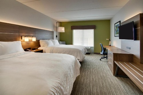 Holiday Inn Express Hotel & Suites Jacksonville North-Fernandina an IHG Hotel - image 34