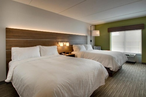 Holiday Inn Express Hotel & Suites Jacksonville North-Fernandina an IHG Hotel - image 35