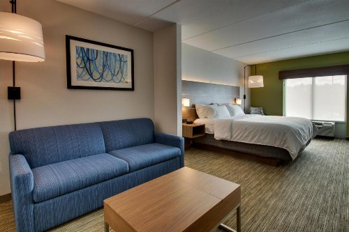 Holiday Inn Express Hotel & Suites Jacksonville North-Fernandina an IHG Hotel - image 36