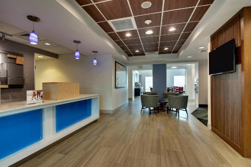 Holiday Inn Express Hotel & Suites Jacksonville North-Fernandina an IHG Hotel - image 37