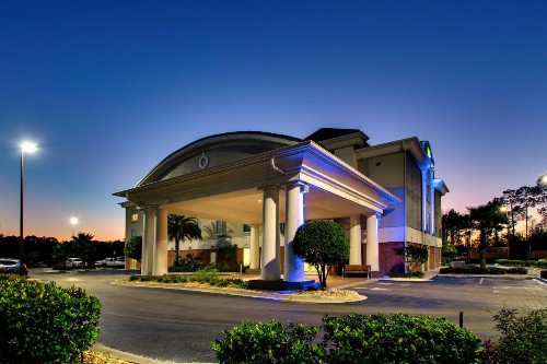 Holiday Inn Express Hotel & Suites Jacksonville North-Fernandina an IHG Hotel - image 44
