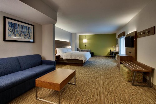 Holiday Inn Express Hotel & Suites Jacksonville North-Fernandina an IHG Hotel - image 49