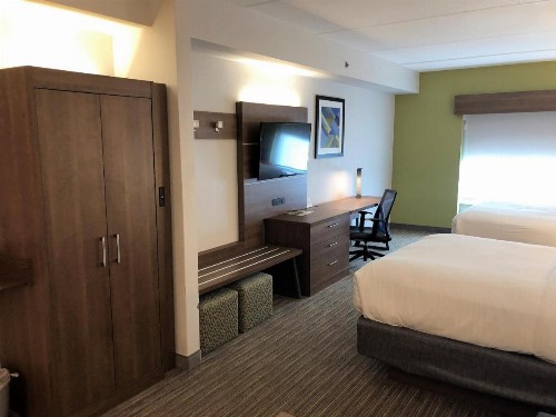 Holiday Inn Express Hotel & Suites Jacksonville North-Fernandina an IHG Hotel - image 8