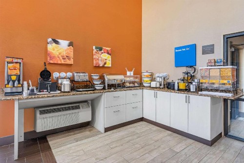 Comfort Inn Yulee - Fernandina Beach - image 19