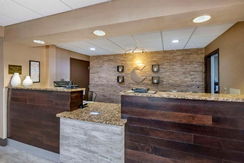 Comfort Inn Yulee - Fernandina Beach - image 2