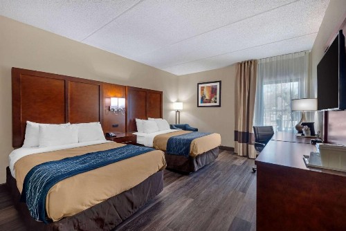 Comfort Inn Yulee - Fernandina Beach - image 20