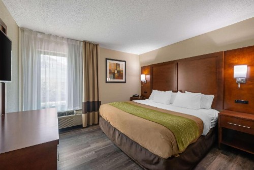 Comfort Inn Yulee - Fernandina Beach - image 21