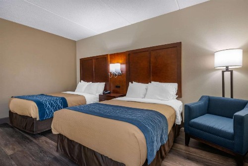 Comfort Inn Yulee - Fernandina Beach - image 26