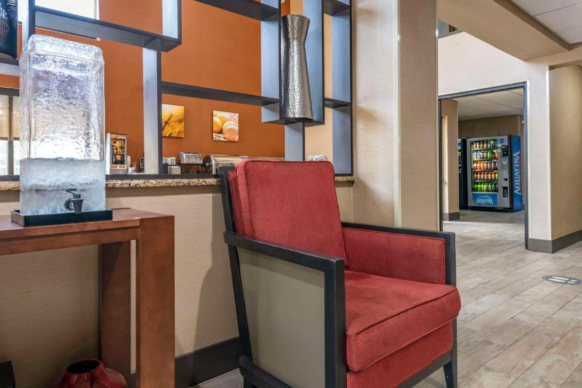 Comfort Inn Yulee - Fernandina Beach - image 3