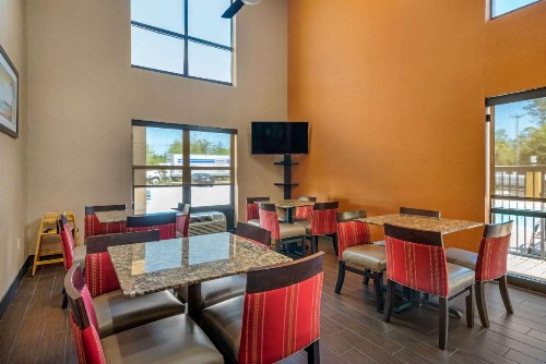 Comfort Inn Yulee - Fernandina Beach - image 32