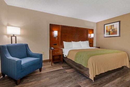 Comfort Inn Yulee - Fernandina Beach - image 36