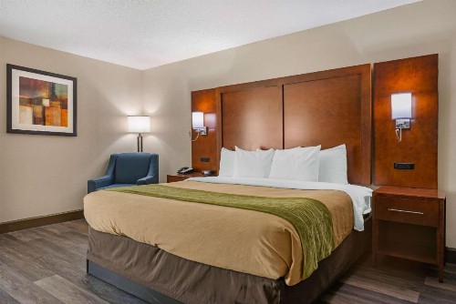 Comfort Inn Yulee - Fernandina Beach - image 38