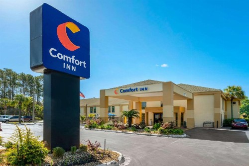 Comfort Inn Yulee - Fernandina Beach - image 4