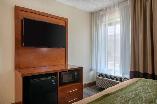 Comfort Inn Yulee - Fernandina Beach - image 45