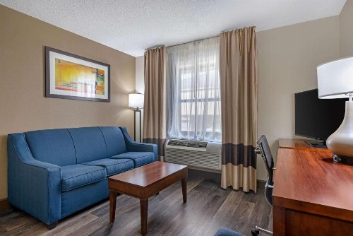 Comfort Inn Yulee - Fernandina Beach - image 47
