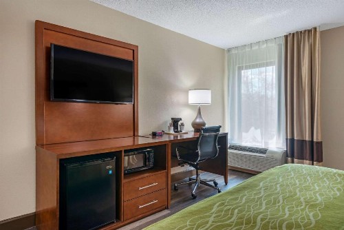 Comfort Inn Yulee - Fernandina Beach - image 50