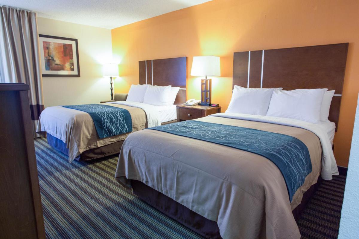 Comfort Inn Yulee - Fernandina Beach - image 6