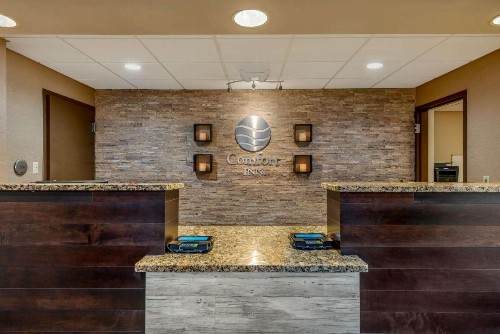 Comfort Inn Yulee - Fernandina Beach - image 8