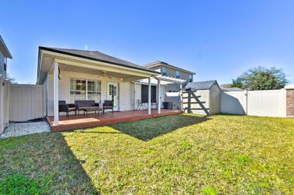 Holiday homes in Yulee Florida