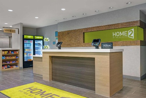 Home2 Suites By Hilton Yuma Pivot Point - image 25