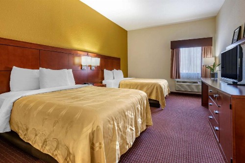 Quality Inn Zephyrhills-Dade City - image 29